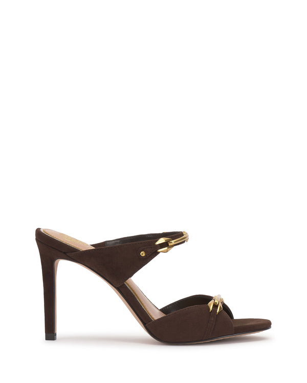 imagine vince camuto Ambra Sandal Brownie