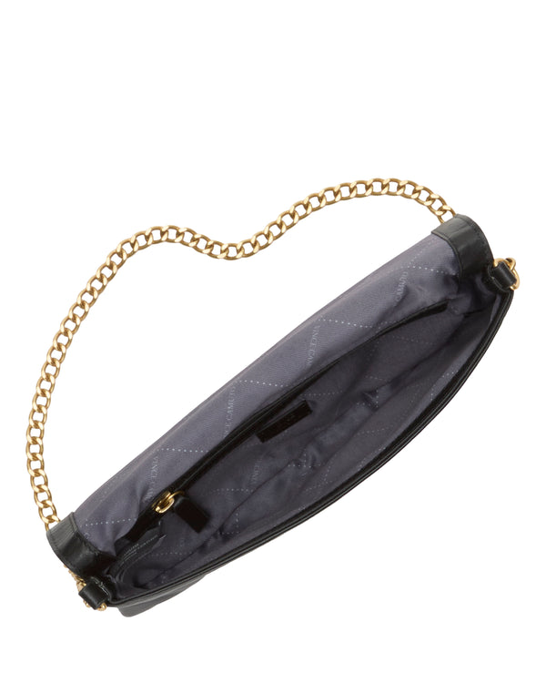 Imagine Vince Camuto Anjii Clutch Black