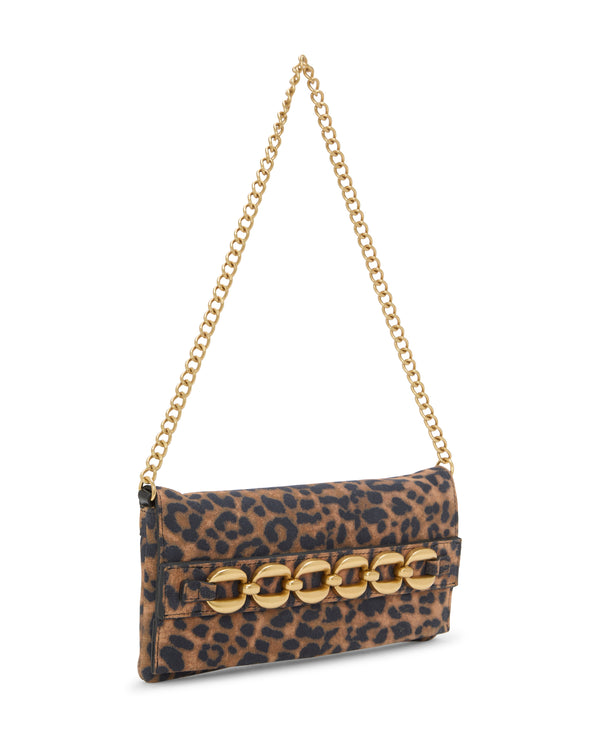 Imagine Vince Camuto Anjii Clutch Leopard