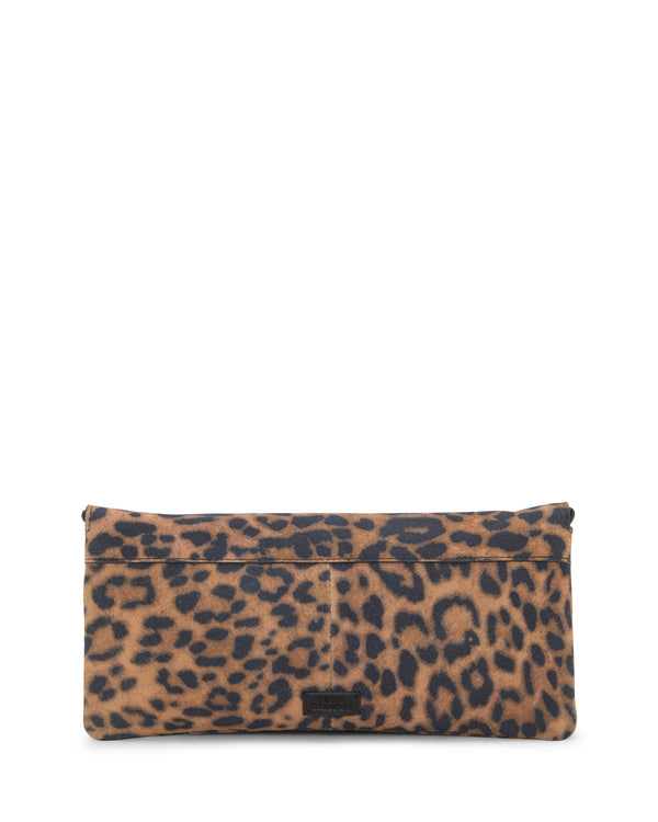 Imagine Vince Camuto Anjii Clutch Leopard