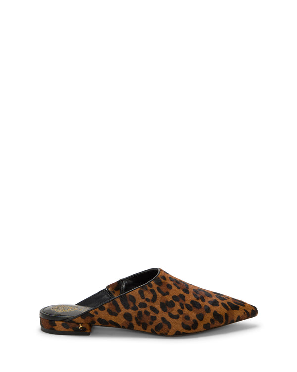 imagine vince camuto Arlette Mule Camel/Black