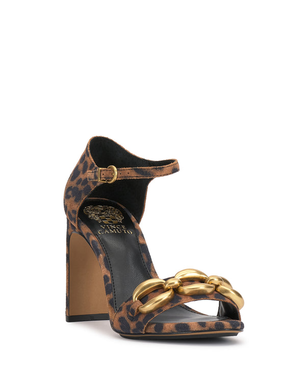 Imagine Vince Camuto Aurelia Sandal Camel