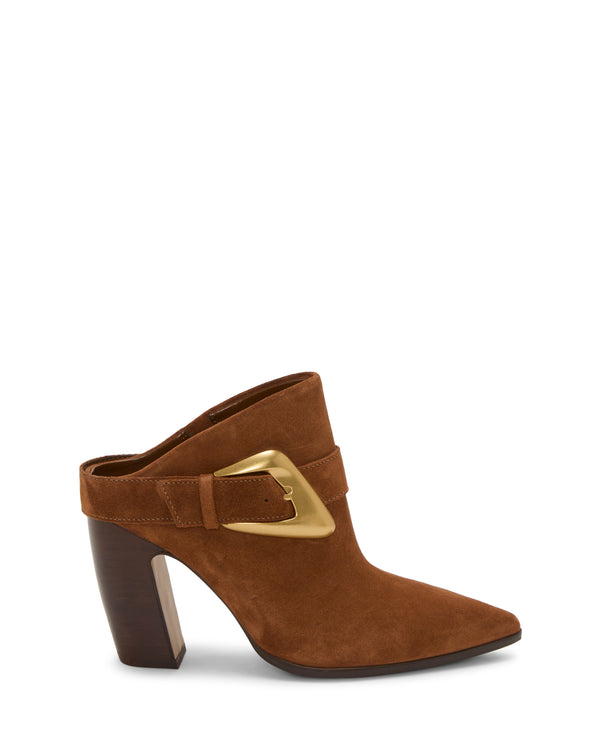 imagine vince camuto Baily Bootie Burnt Sugar