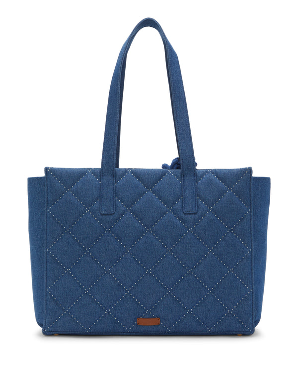 Imagine Vince Camuto Barry Tote Bag Denim