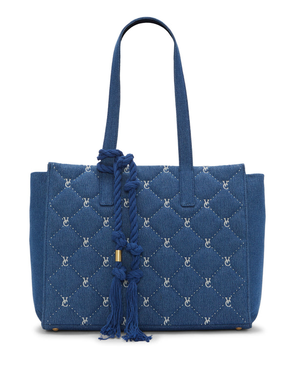 imagine vince camuto Barry Tote Bag Denim