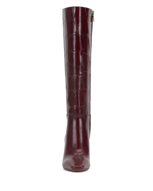 Imagine Vince Camuto Bennidy Knee High Boot Plum