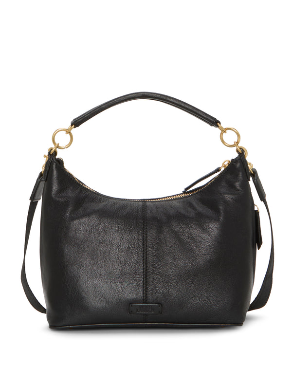Imagine Vince Camuto Carly Shoulder Bag Black