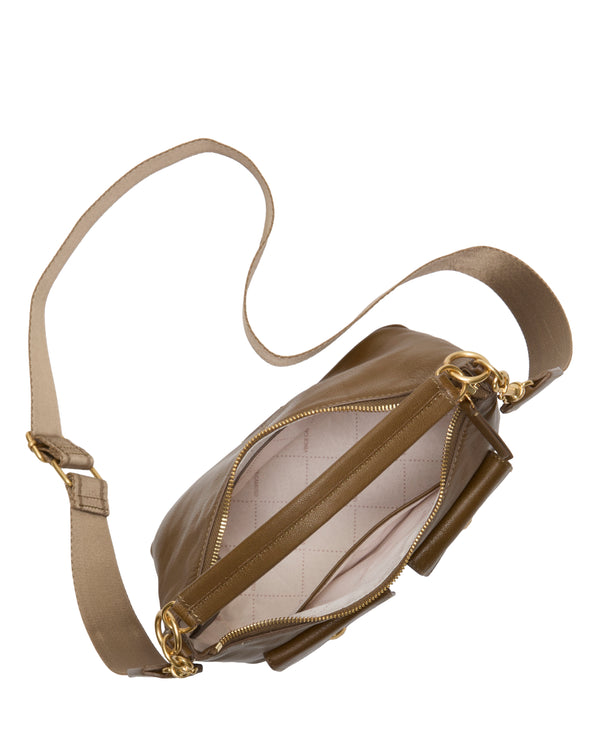 Imagine Vince Camuto Carly Shoulder Bag Reishi