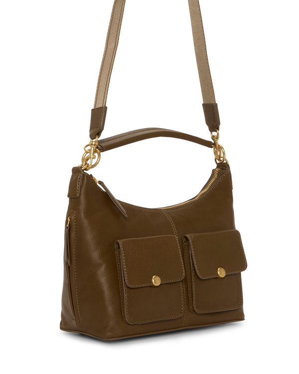 Imagine Vince Camuto Carly Shoulder Bag Reishi