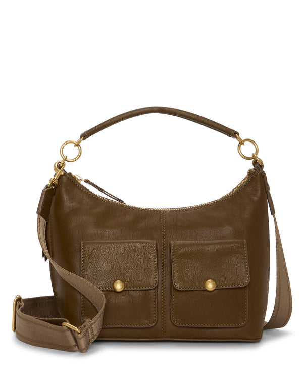 imagine vince camuto Carly Shoulder Bag Reishi
