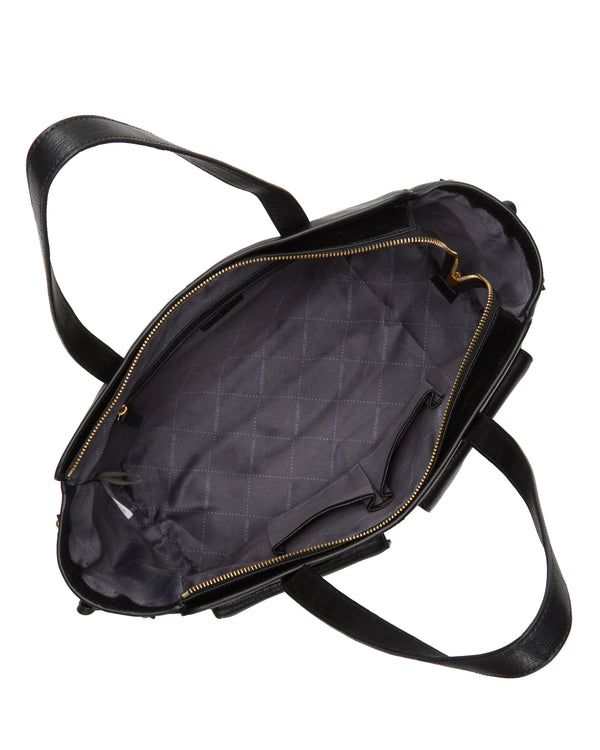 Imagine Vince Camuto Carly Tote Bag Black