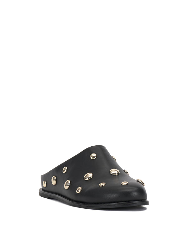 Imagine Vince Camuto Cassius Studded Mule Black