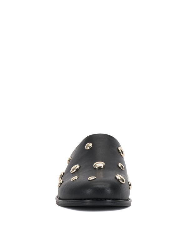 Imagine Vince Camuto Cassius Studded Mule Black