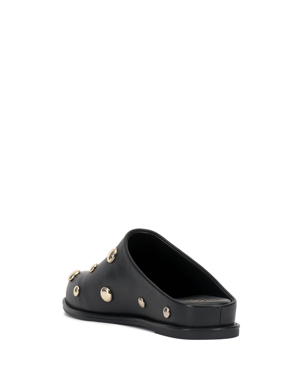 Imagine Vince Camuto Cassius Studded Mule Black