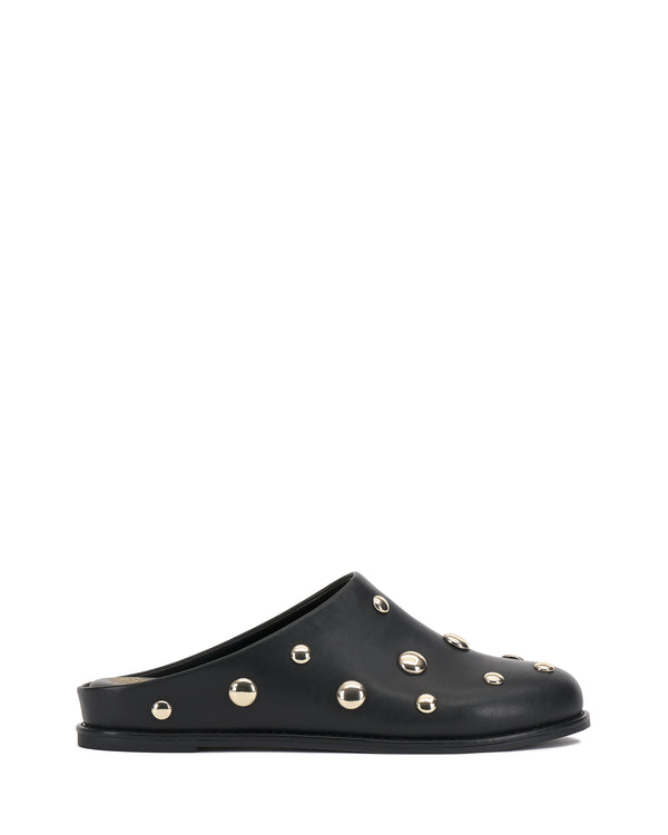imagine vince camuto Cassius Studded Mule Black