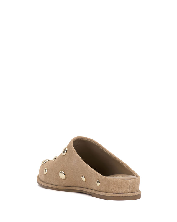 Imagine Vince Camuto Cassius Studded Mule Tortilla