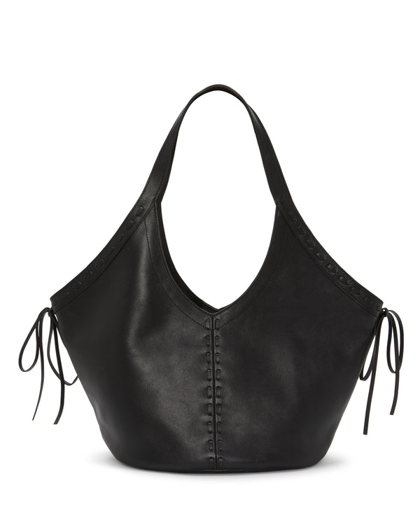 imagine vince camuto Cryss Tote Bag Black