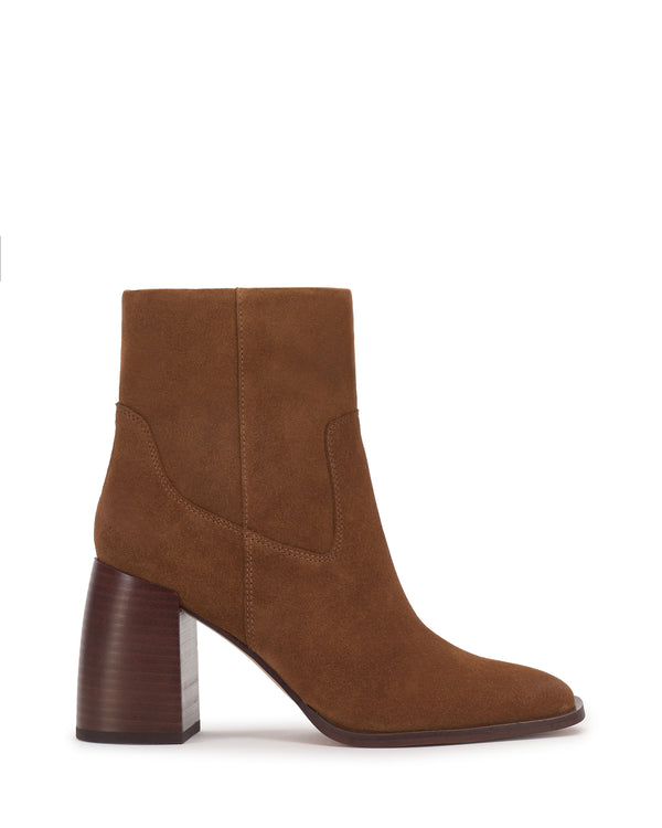 imagine vince camuto Dayana Bootie Burnt Sugar