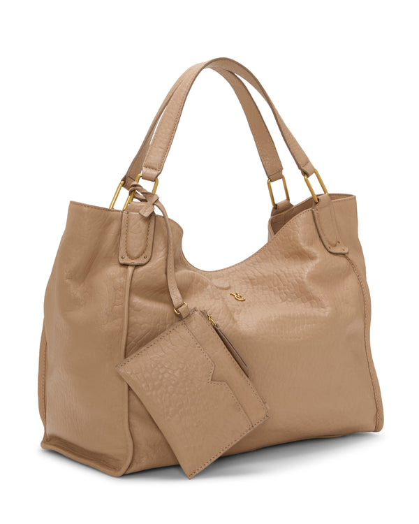Imagine Vince Camuto Deena Tote Bag Cappuccino