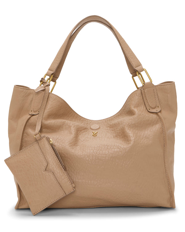 imagine vince camuto Deena Tote Bag Cappuccino