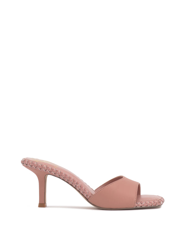 imagine vince camuto Emmla Mule Dark Pale Pink
