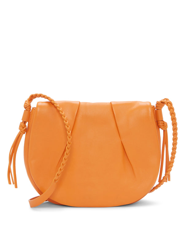 imagine vince camuto Espen Crossbody Bag Mandarino
