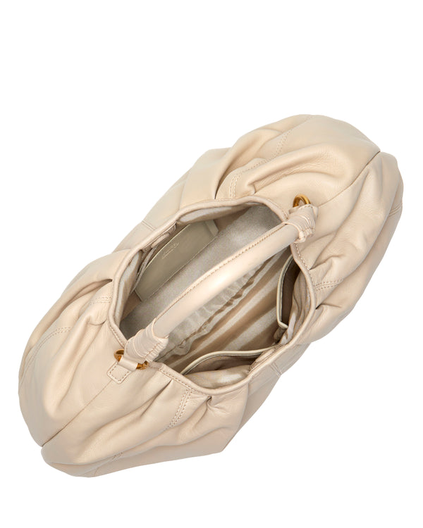 Imagine Vince Camuto Farin Shoulder Bag Soft Buff