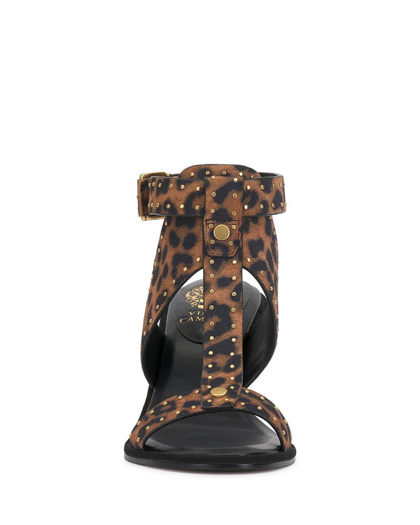 Imagine Vince Camuto Faunie Sandal Camel