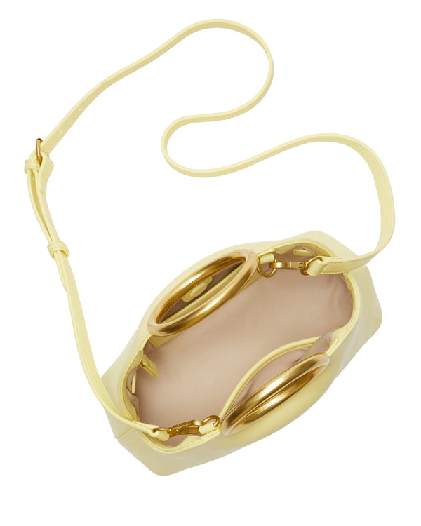 Imagine Vince Camuto Felix Top Handle Bag Sunshine