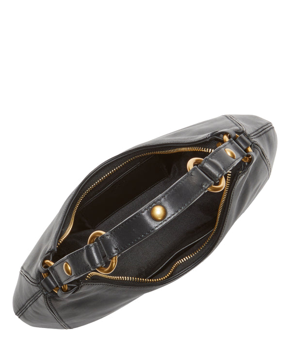 Imagine Vince Camuto Galit Shoulder Bag Black