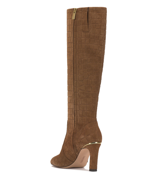 Imagine Vince Camuto Gylina Knee High Boot Fawn
