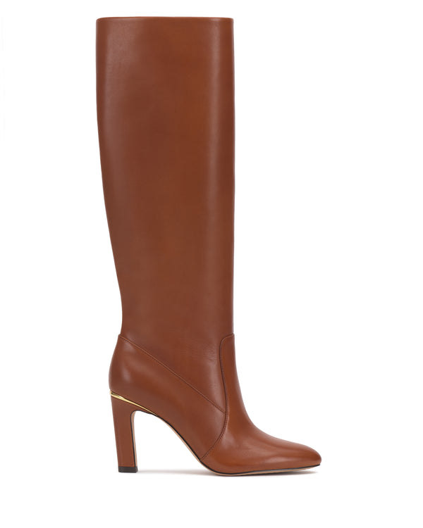 Imagine Vince Camuto Gylina Knee High Boot Whiskey