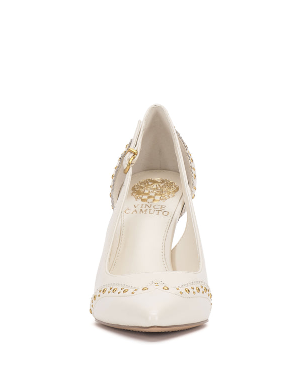 Imagine Vince Camuto Hally Pump Coconut Cream