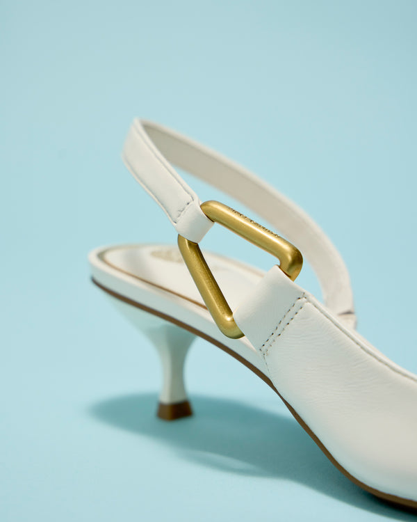 Imagine Vince Camuto Inari Pump Coconut Cream