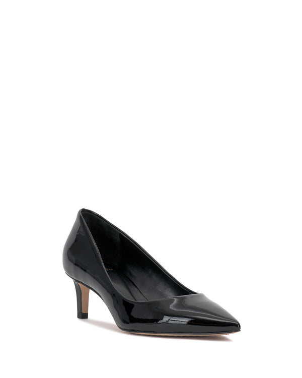 Imagine Vince Camuto Kehlia Kitten Heel Pump Black