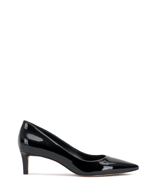 imagine vince camuto Kehlia Kitten Heel Pump Black