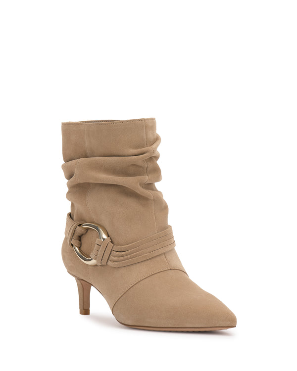 Imagine Vince Camuto Kirpa Bootie Tortilla