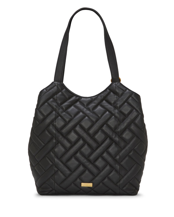Imagine Vince Camuto Kisho Tote Bag Black