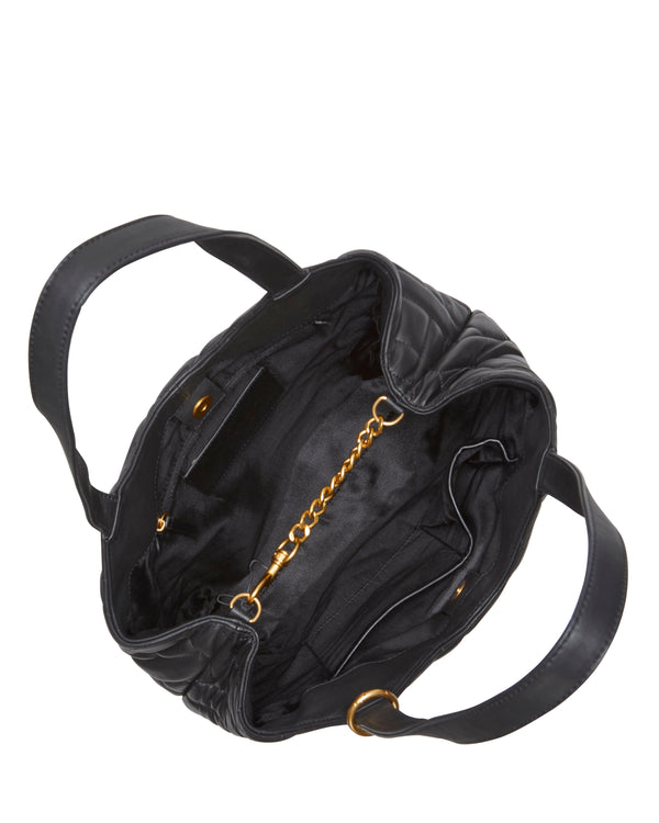 Imagine Vince Camuto Kisho Tote Bag Black