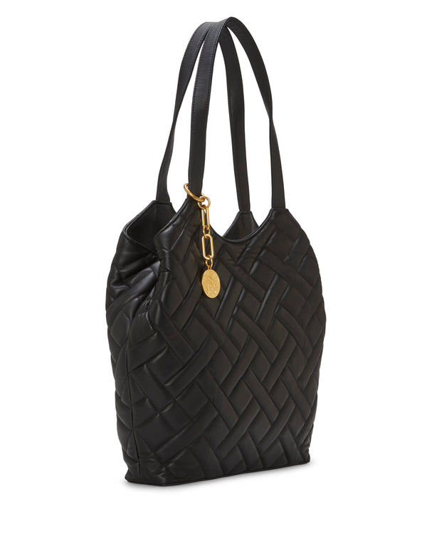 Imagine Vince Camuto Kisho Tote Bag Black