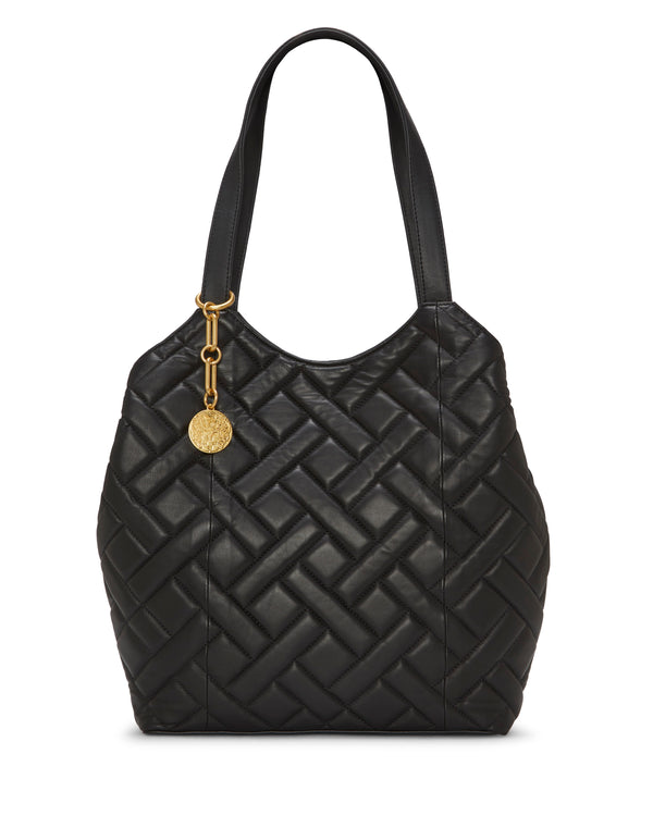 imagine vince camuto Kisho Tote Bag Black
