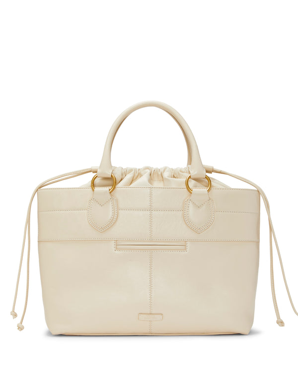 Imagine Vince Camuto Liann Tote Bag Warm Vanilla