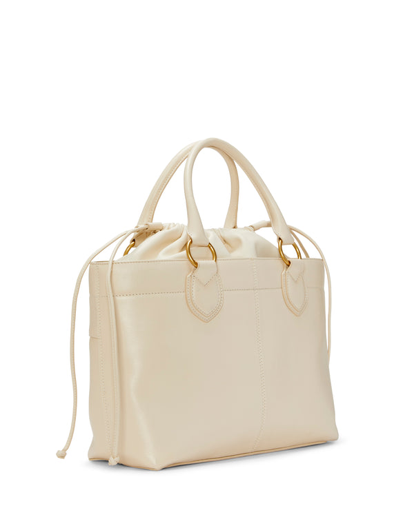 Imagine Vince Camuto Liann Tote Bag Warm Vanilla