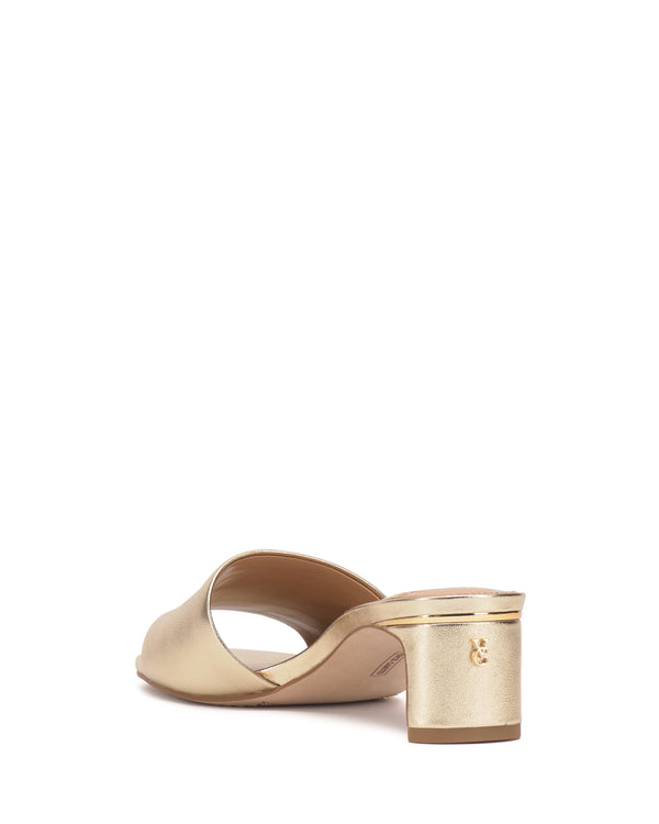 Imagine Vince Camuto Linanna Mule Egyptian Gold