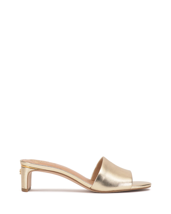 imagine vince camuto Linanna Mule Egyptian Gold