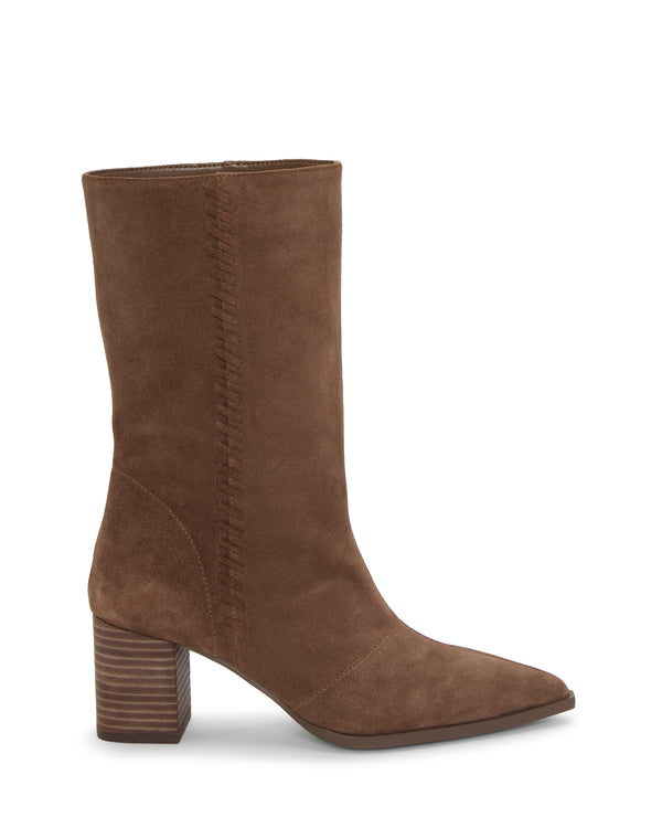 Imagine Vince Camuto Lorrys Bootie Toasted Taupe