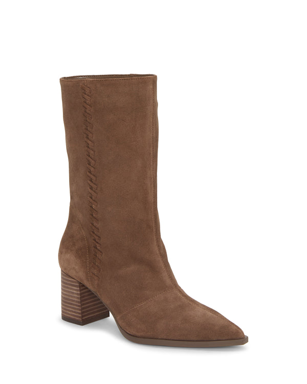 Imagine Vince Camuto Lorrys Bootie Toasted Taupe