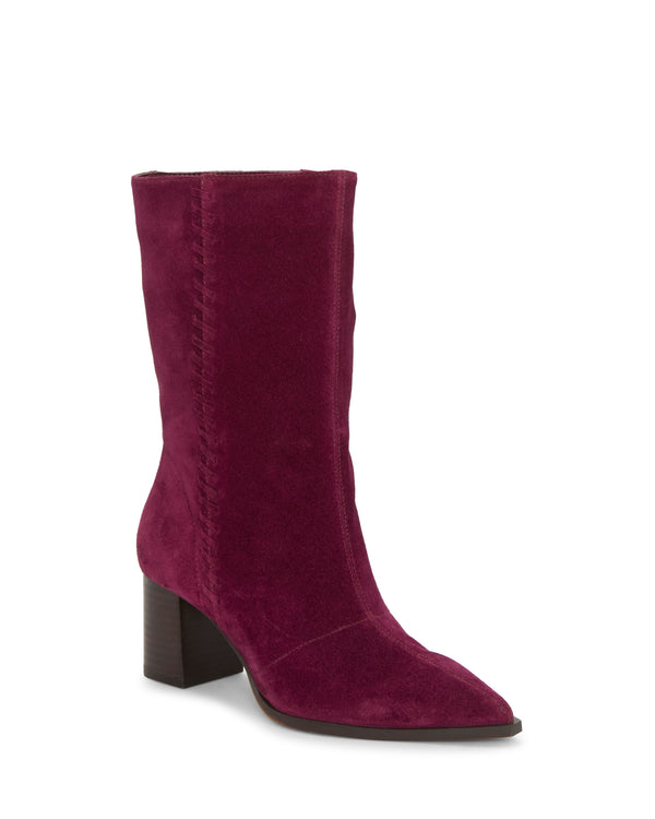 Imagine Vince Camuto Lorrys Bootie Wineberry