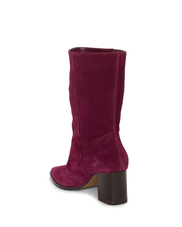 Imagine Vince Camuto Lorrys Bootie Wineberry