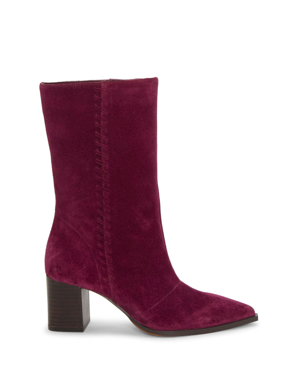 imagine vince camuto Lorrys Bootie Wineberry